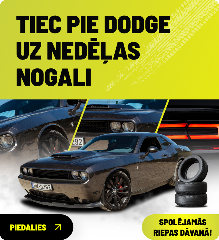 Dodge izloze