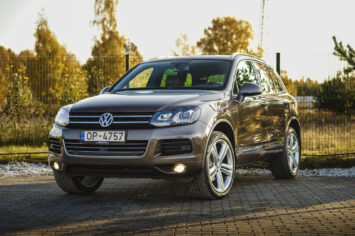 VW TOUAREG