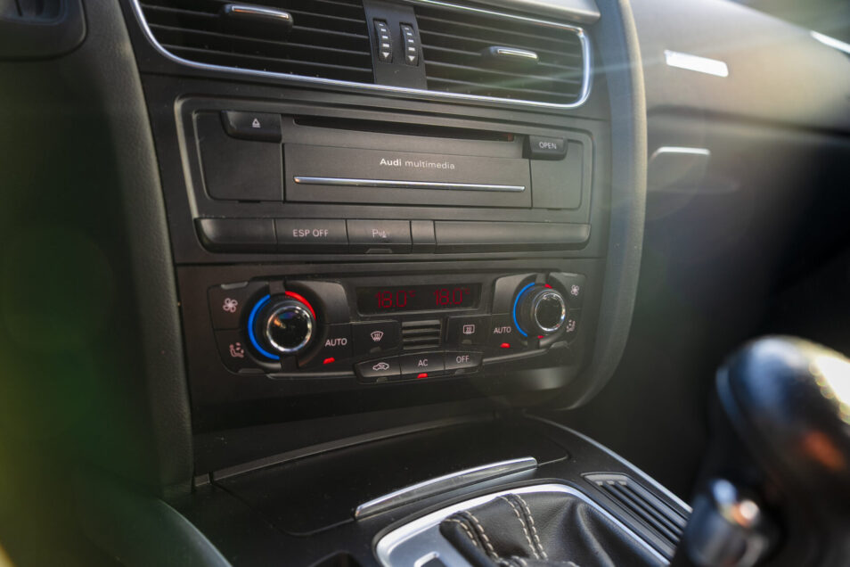 AUDI A5 S-LINE
