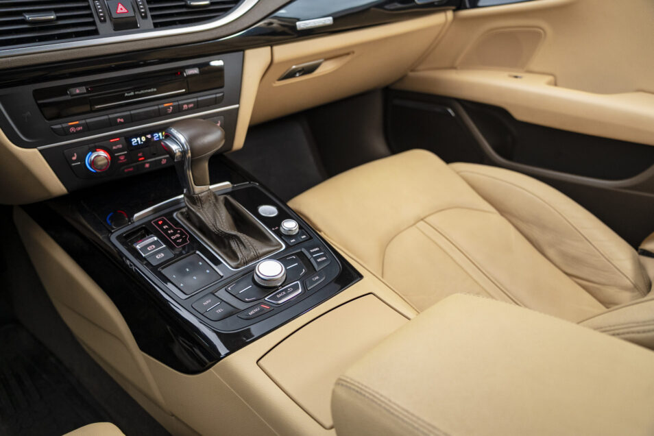 AUDI A7 S-LINE QUATTRO