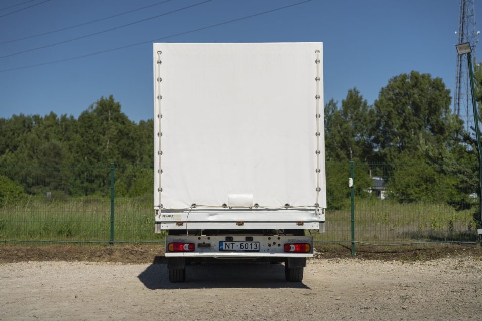 RENAULT MASTER