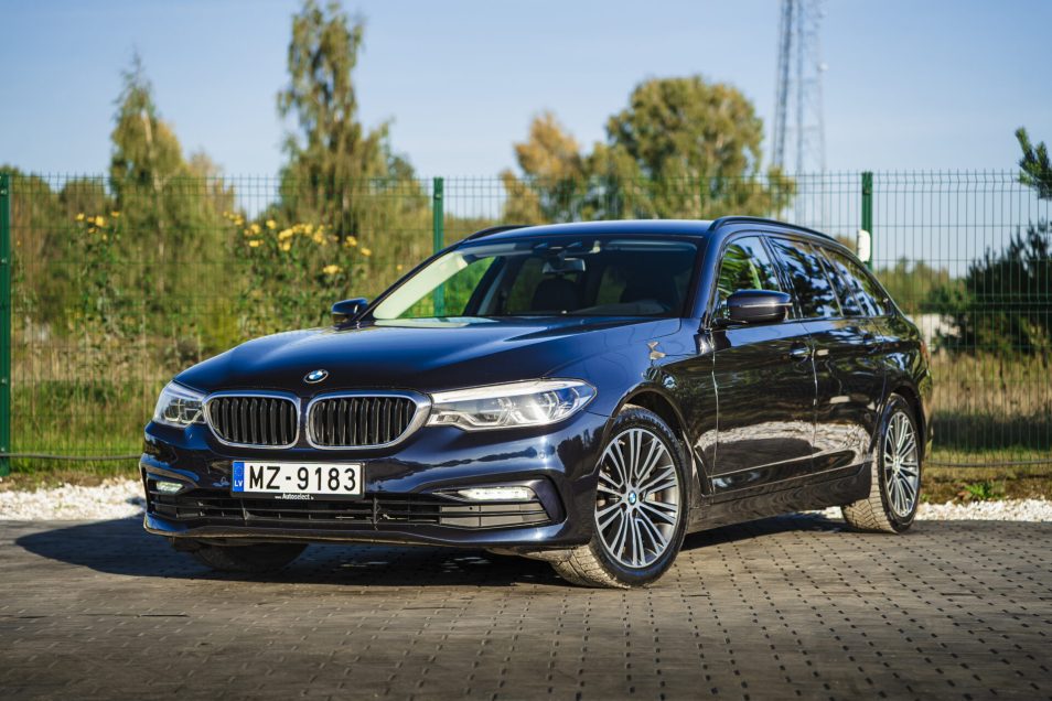 BMW 530D