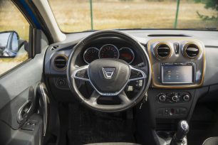 DACIA SANDERO