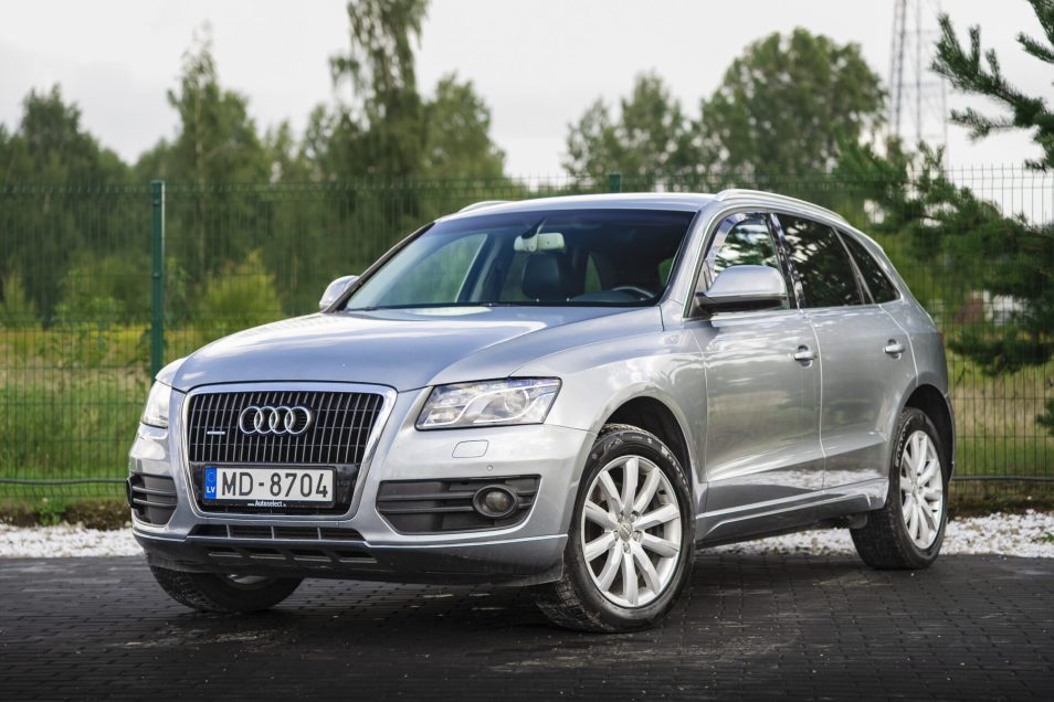 AUDI Q5 QUATTRO