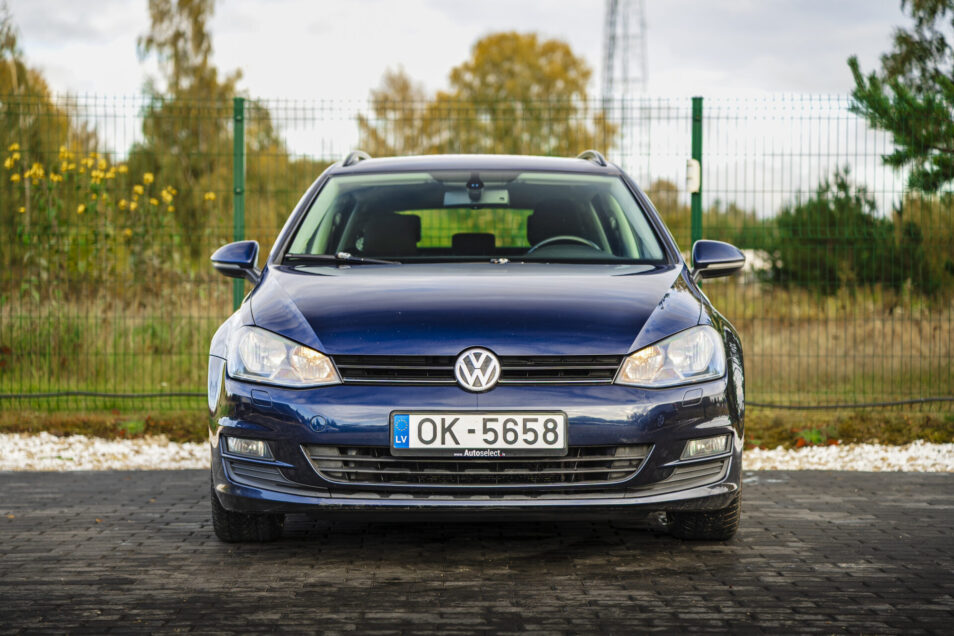 VW GOLF 7