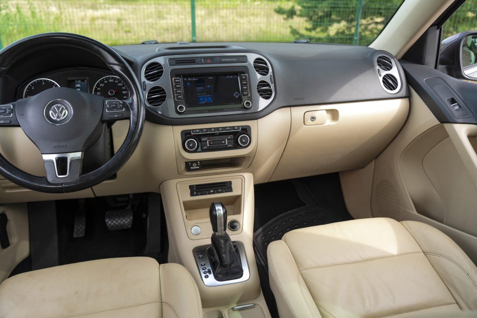 VW TIGUAN