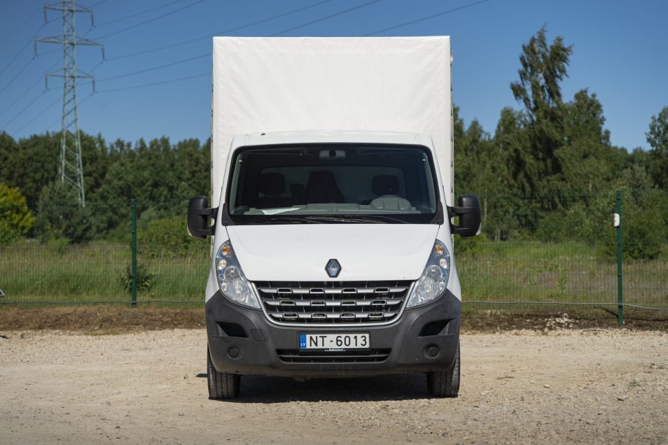 RENAULT MASTER