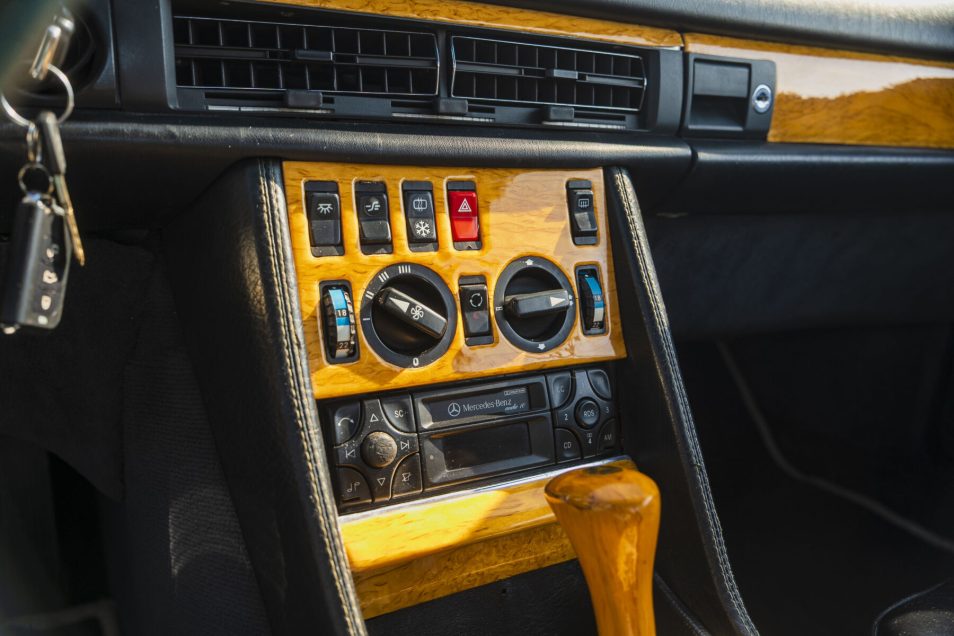 MERCEDES BENZ 500