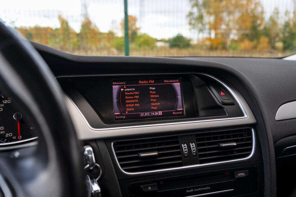 AUDI A4 AVANT
