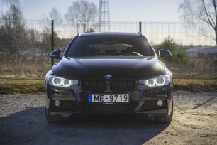 BMW 320 M-PACK XDRIVE