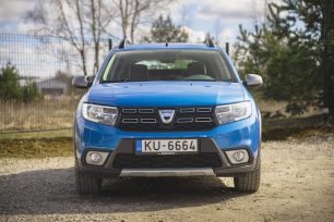 DACIA SANDERO