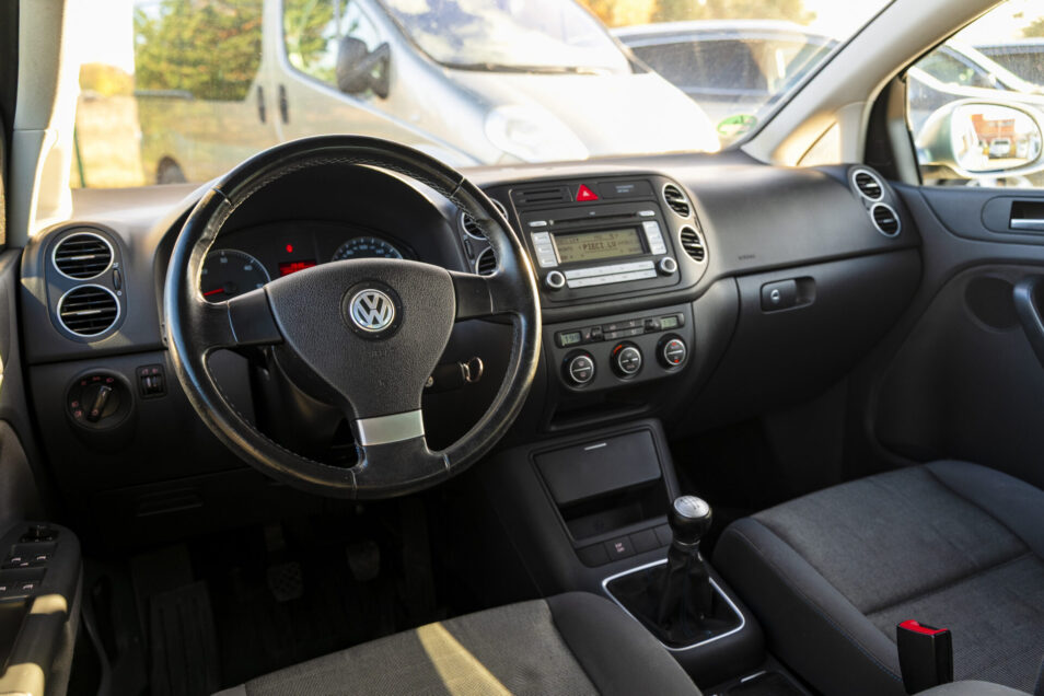 VW GOLF PLUS