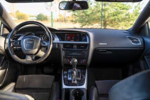 AUDI A5 S-LINE