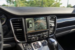 PORSCHE PANAMERA S E-HYBRID
