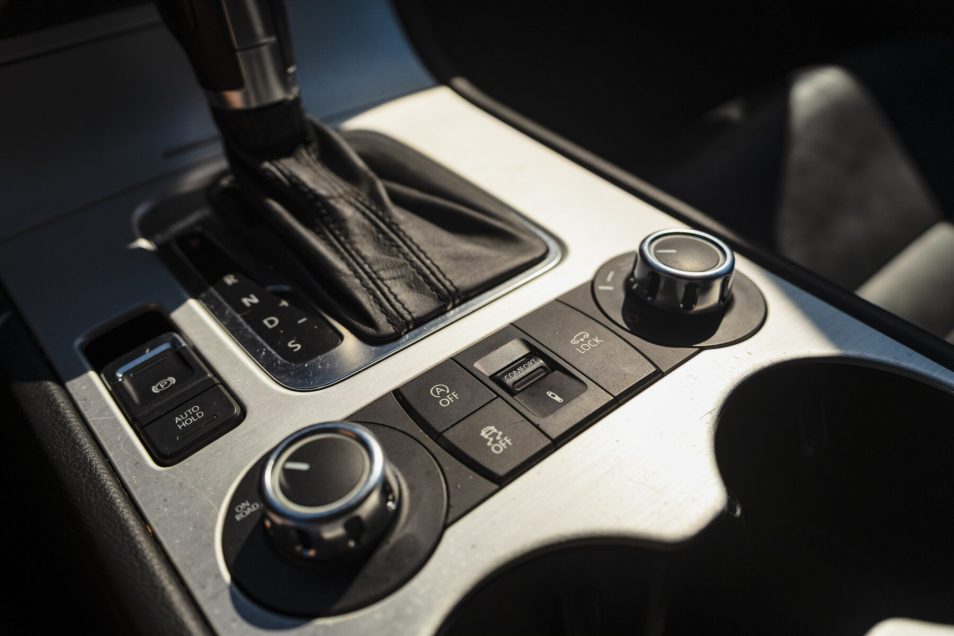 VW TOUAREG