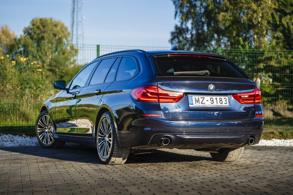 BMW 530D