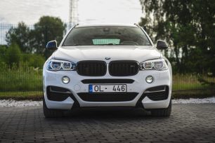 BMW X6 M50D