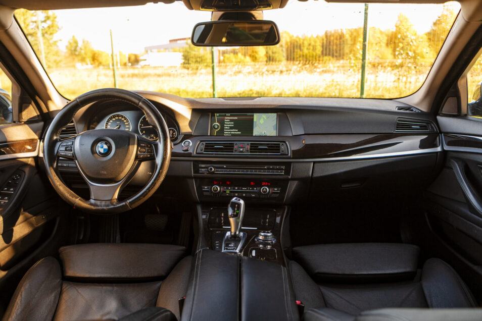 BMW 530 XDRIVE M-PACK