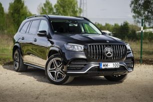 MERCEDES BENZ GLS 350 D 4MATIC