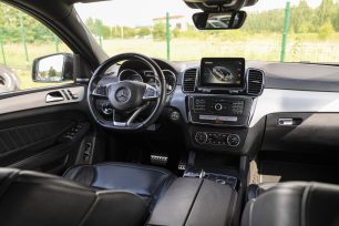 MERCEDES BENZ AMG GLE 43