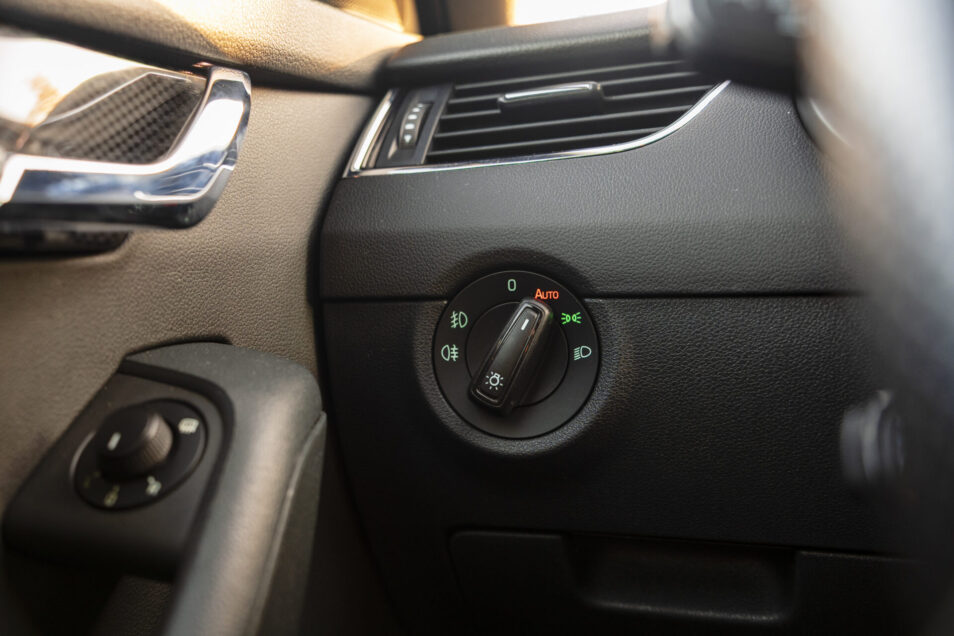ŠKODA OCTAVIA VRS