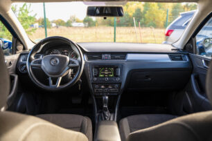 ŠKODA RAPID