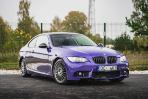 BMW 320 M-PACK