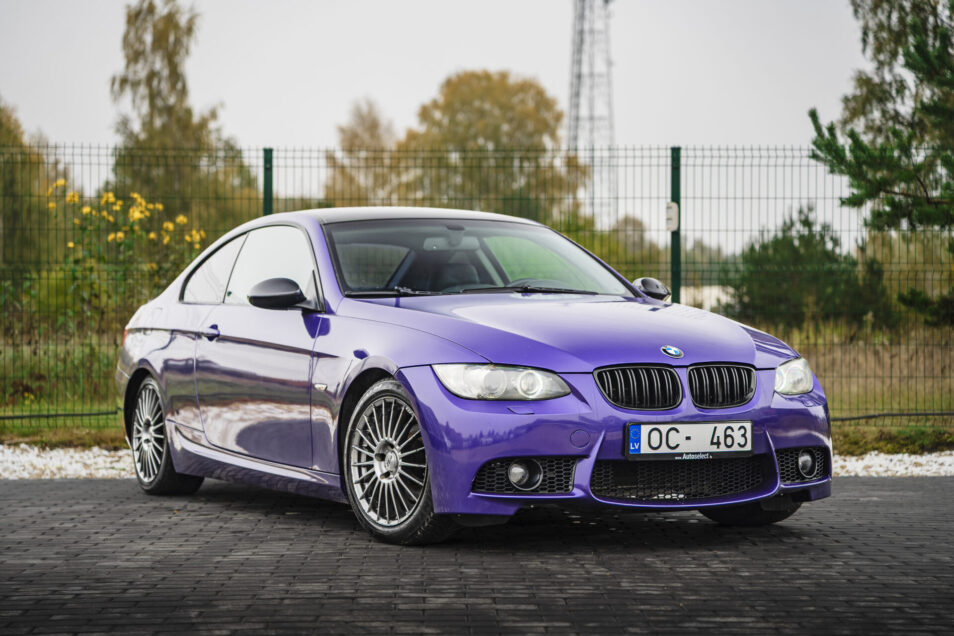 BMW 320 M-PACK