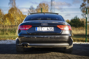 AUDI A5 S-LINE