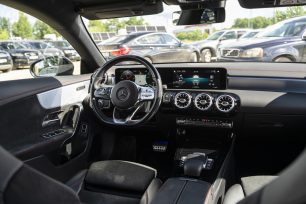 MERCEDES BENZ CLA 200D