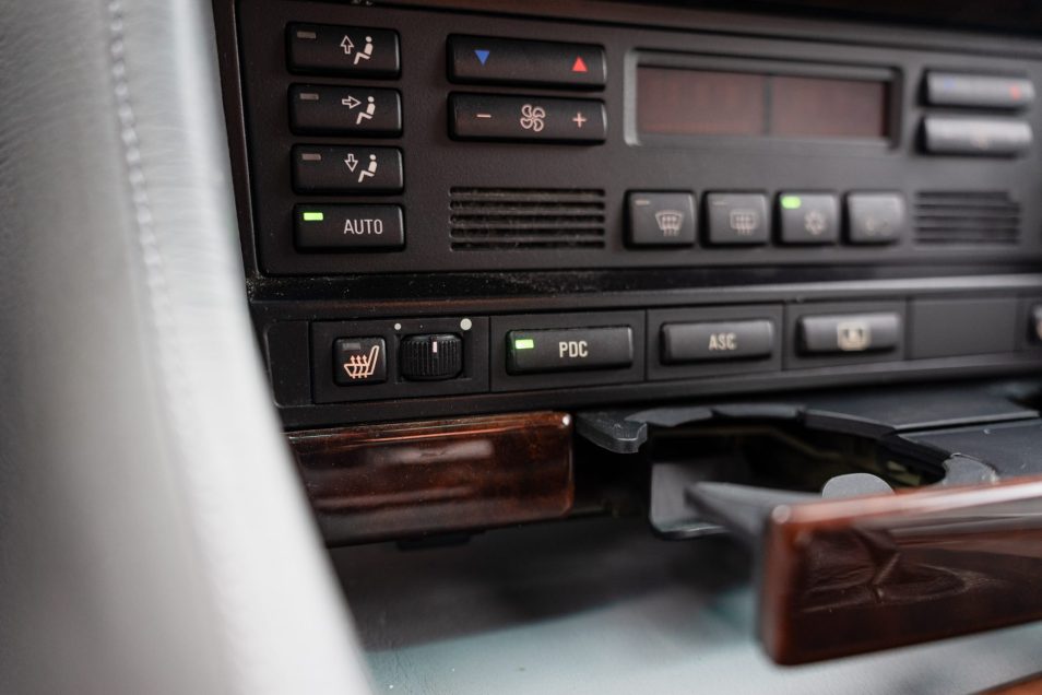 BMW 740I INDIVIDUAL