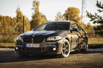 BMW 530 XDRIVE M-PACK