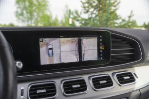 MERCEDES BENZ GLS 350 D 4MATIC