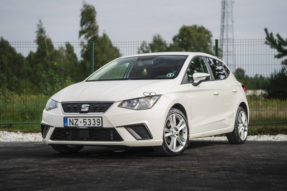 SEAT IBIZA