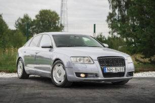 AUDI A6 QUATTRO