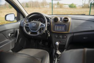 DACIA SANDERO