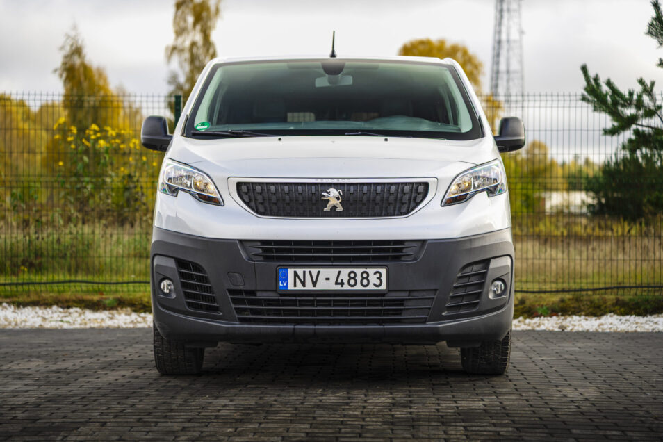 PEUGEOT EXPERT