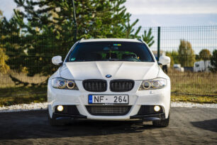 BMW 320 M-PACK FACE-LIFT