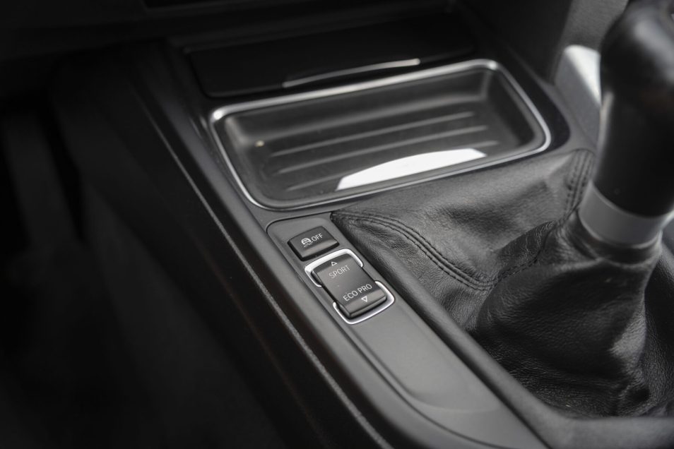 BMW 316I M-PACK