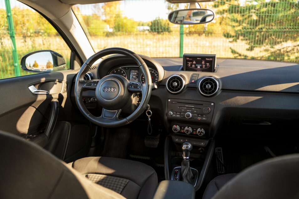 AUDI A1 SPORTBACK
