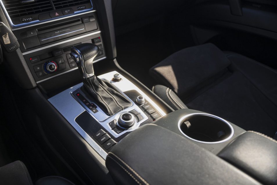 AUDI Q7 S-LINE FACE-LIFT