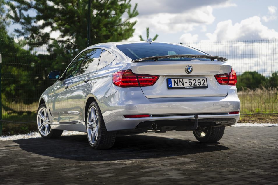 BMW 318D