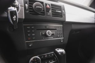 MERCEDES BENZ GLK 220 4MATIC