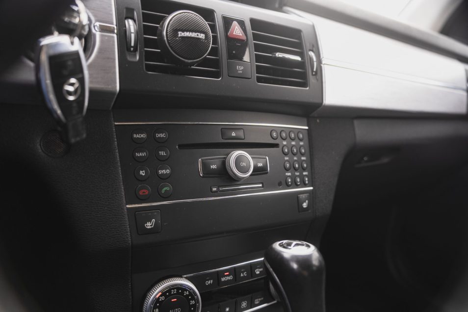 MERCEDES BENZ GLK 220 4MATIC