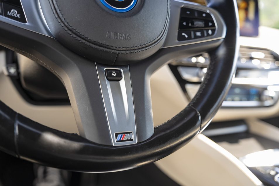 BMW 530E M-PACK