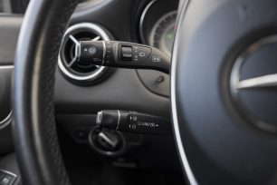 MERCEDES BENZ CLA 220 CDI