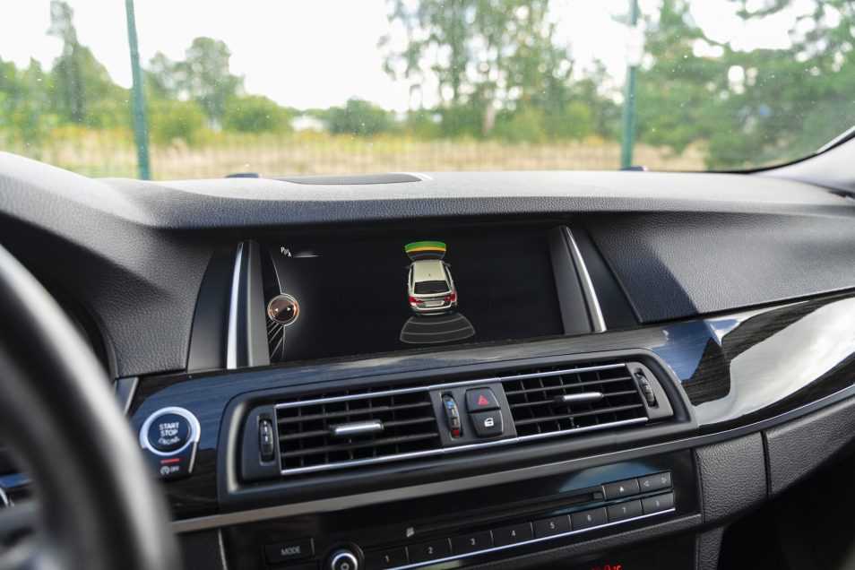 BMW 535 XDRIVE