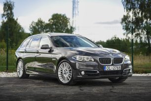 BMW 535 XDRIVE