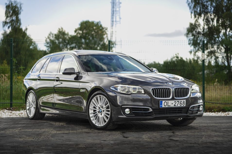 BMW 535 XDRIVE