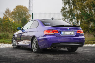 BMW 320 M-PACK
